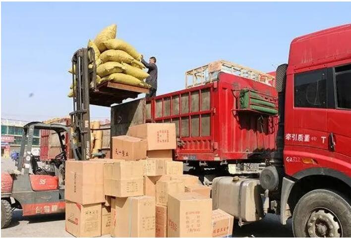 漳州到邹平市物流专线