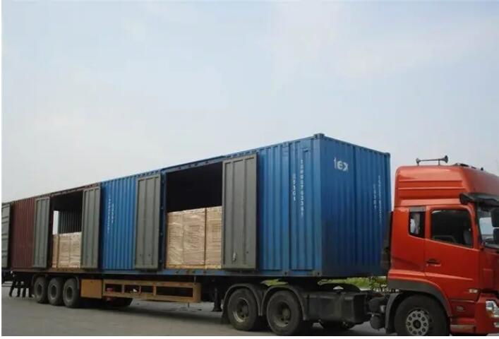 漳州到邹平市整车运输