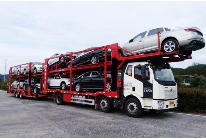 漳州到邹平市轿车托运